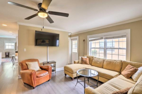 Bright Home with Pool about 1 Mi to Downtown, Beach
